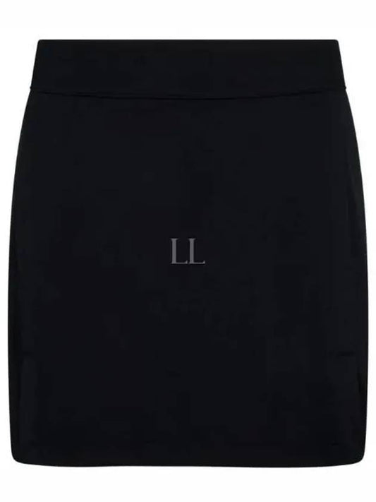 Women's Amelie Skirt Black - J.LINDEBERG - BALAAN 2