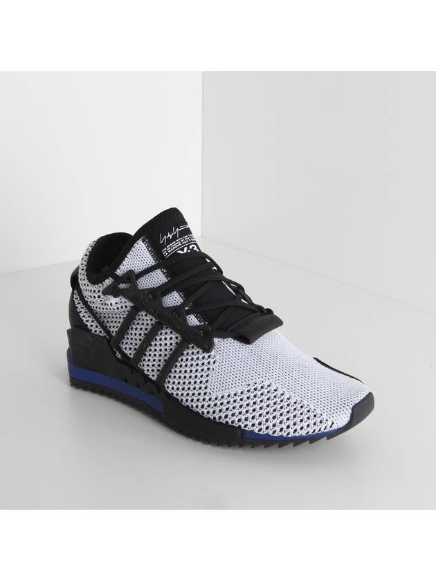 Women's HARIGANE White AC7193 - Y-3 - BALAAN 1