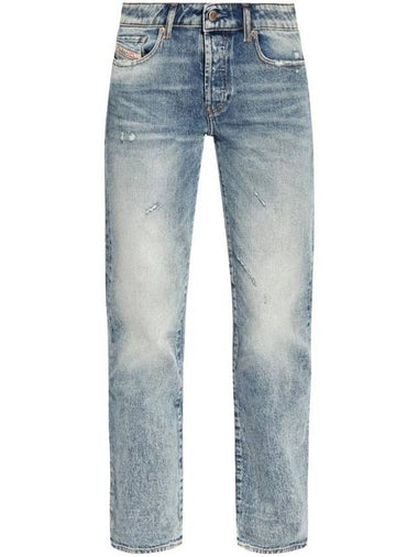 1989 Demine Straight Jeans A1233709J57 - DIESEL - BALAAN 1