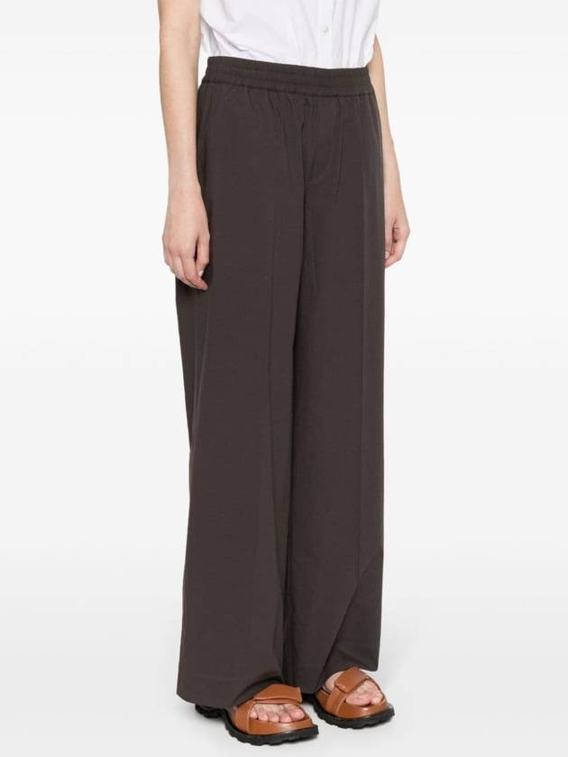 pressed-crease straight trousers - P.A.R.O.S.H. - BALAAN 3