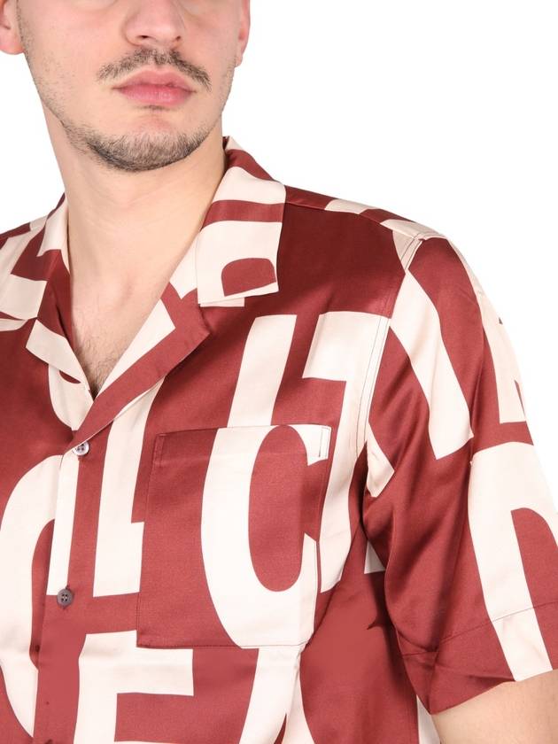 CARLTON SHIRT - DRIES VAN NOTEN - BALAAN 4