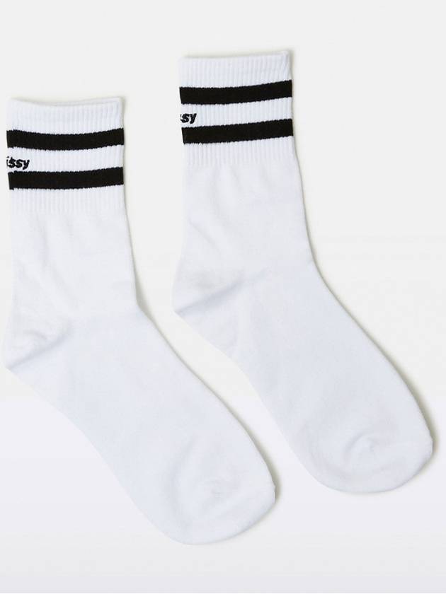 Calypso Stripe Socks 3 Pack - STUSSY - BALAAN 5