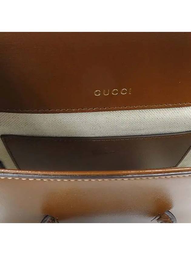 658574 Crossbody Bag - GUCCI - BALAAN 6