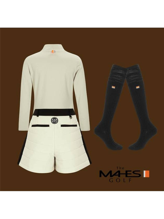 Long Sleeve T-Shirt Orange Label Padded Warm-up All Coordination Set GP80350 4088 291 - MAHES - BALAAN 2