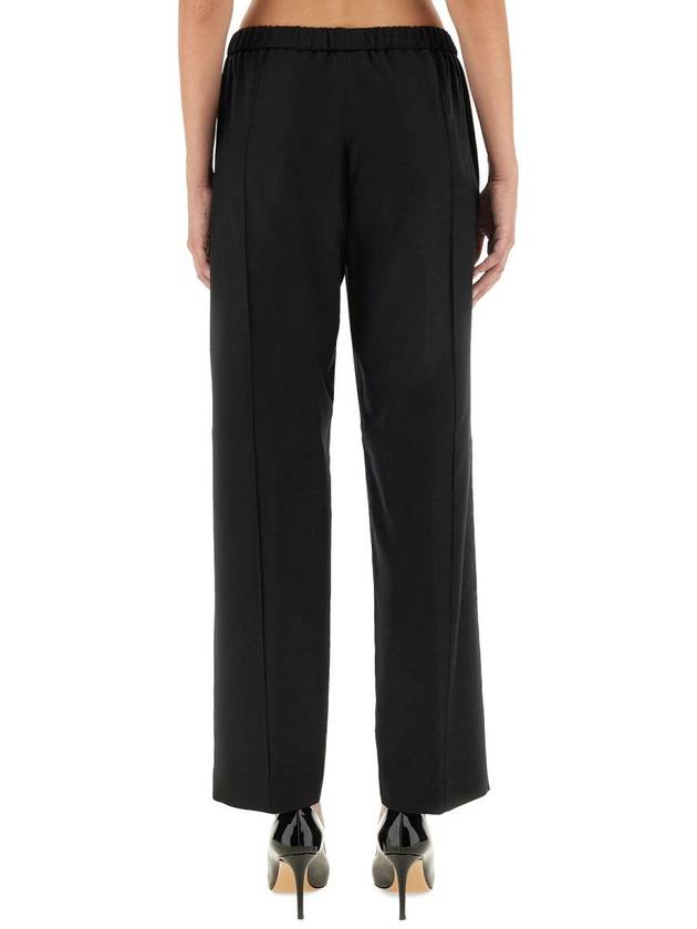 Fabiana Filippi Wool Blend Pants - FABIANA FILIPPI - BALAAN 3