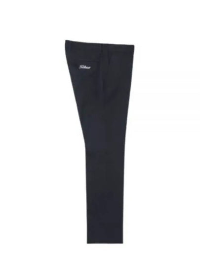 Men's UV Cut Stretch Slim Pants Black - TITLEIST - BALAAN 2