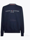 Sweater MW0MW11596 DW5 Blue - TOMMY HILFIGER - BALAAN 2