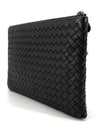 Bottega Veneta Intrecciato Mini Clutch - BOTTEGA VENETA - BALAAN 3