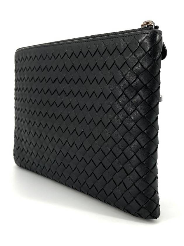 Bottega Veneta Intrecciato Mini Clutch - BOTTEGA VENETA - BALAAN 3