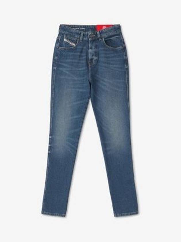 1994 Denim Fit Jeans Blue - DIESEL - BALAAN 2