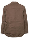 Couture Workwear Jacket Brown - DIOR - BALAAN 3