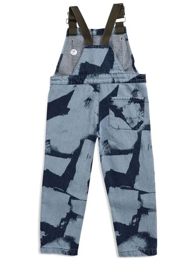 Kids All Over Denim Overalls 221AC089 489 - BOBO CHOSES - BALAAN 3