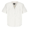 Ambre Blouse White - A.P.C. - BALAAN 1