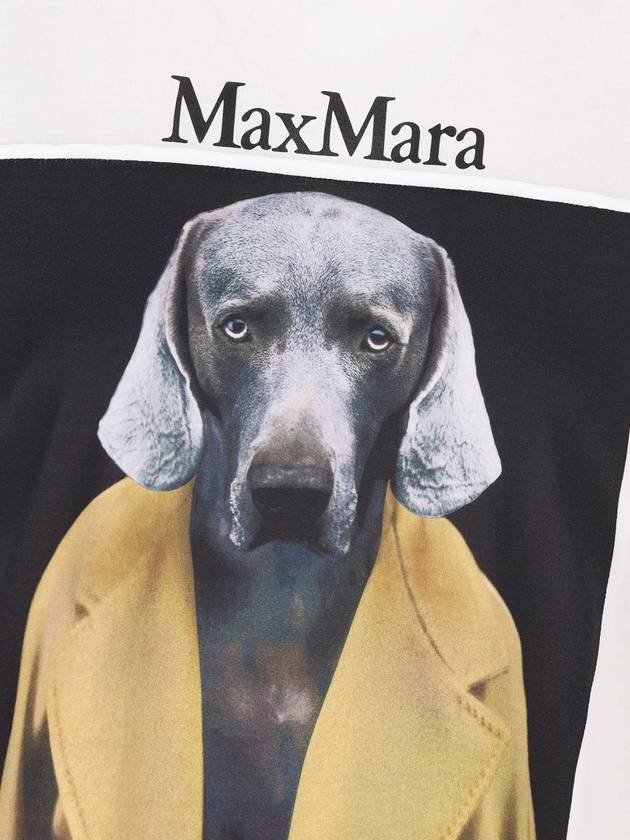 Max Mara T-Shirt And Polo Shirt - MAX MARA - BALAAN 3