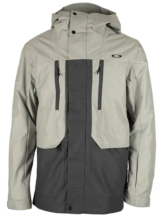 Sierra insulated jacket - OAKLEY - BALAAN 1