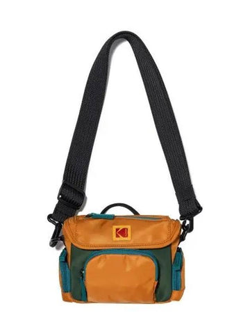 KODAK Pocket Mini Cross Bag ORANGE - KODO - BALAAN 1