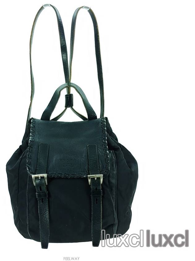 men backpack - PRADA - BALAAN 2