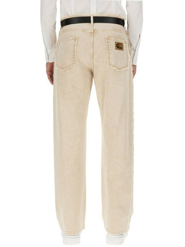 23 fw Denim Pants GWVNXDG8JE1S9001 B0040426277 - DOLCE&GABBANA - BALAAN 1