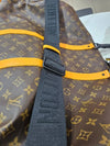 Monogram Keepall 55 Bandouli re Travel Bag Boston M46702 - LOUIS VUITTON - BALAAN 6