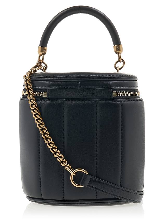 Kira Vanity Cross Bag Black - TORY BURCH - BALAAN 4