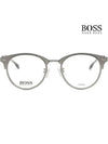 Hugo Boss titanium glasses frame BOSS1145F R81 ultra light Asian fit - HUGO BOSS - BALAAN 3