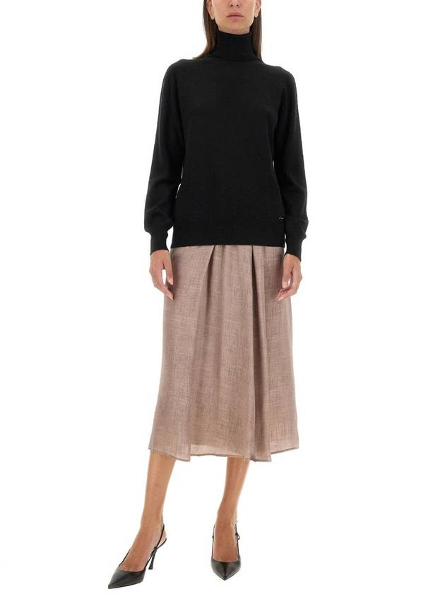 Kiton Midi Skirt - KITON - BALAAN 2