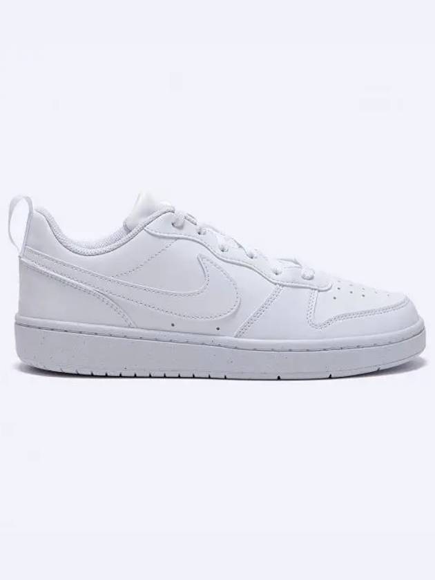 Court Borough Recraft Low Top Sneakers White - NIKE - BALAAN 2