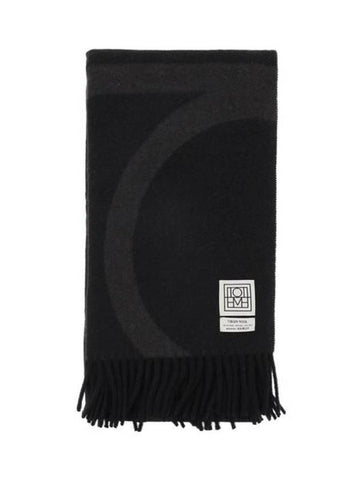 Muffler Scarf 234 WSASC239 FB0050 019 Free - TOTEME - BALAAN 1