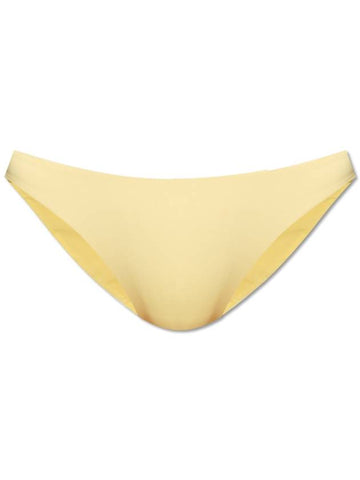 Marysia ‘Newport’ Bikini Briefs, Women's, Yellow - MARYSIA - BALAAN 1