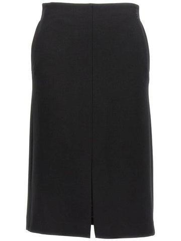 Karl Lagerfeld 'Punto' Skirt - KARL LAGERFELD - BALAAN 1