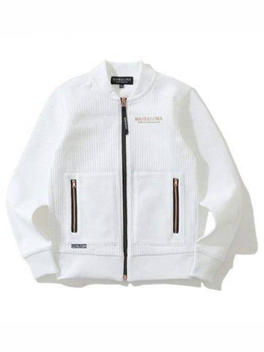 Jacket MCW3AAD50 White - MARK & LONA - BALAAN 1