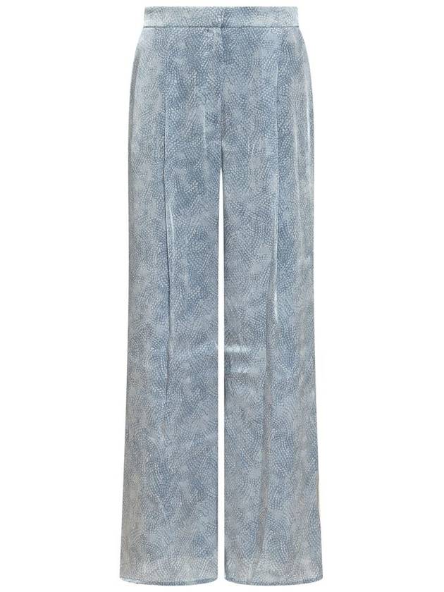 All Over Print Wide Leg Pants MS430OHDLS_424 - MICHAEL KORS - BALAAN 2