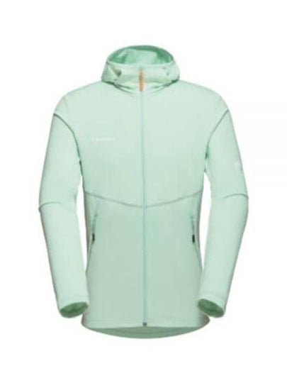 Aconcagua Light ML Hooded Jacket Mint - MAMMUT - BALAAN 2