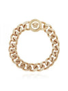 Medusa Chain Bracelet Gold - VERSACE - BALAAN 2