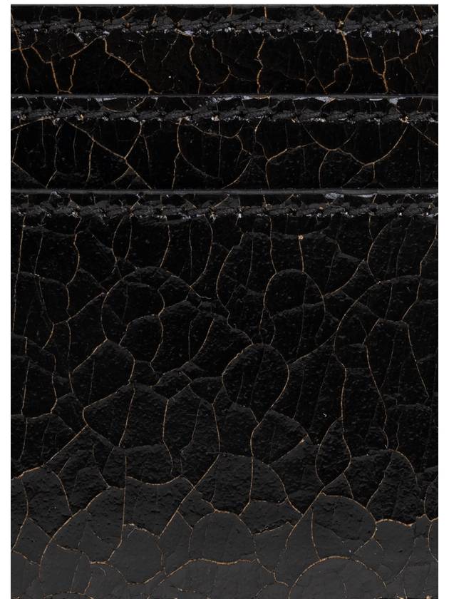 Alexander McQueen Card Case, Men's, Black - ALEXANDER MCQUEEN - BALAAN 4