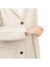 Exclusive special price limited to 30 pieces Virgin wool coat jacket 29046113650 BIRD 087 - MAX MARA - BALAAN 8