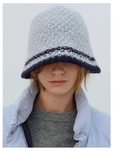 WINTER BUCKET HAT 3colors - BENSIMON - BALAAN 1