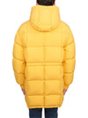 Pentaflake Long Down Padding Yellow - MONCLER - BALAAN 6