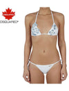 Dsquared Women's Bikini Swimsuit D6B810220 42 BIKINI - DSQUARED2 - BALAAN 1