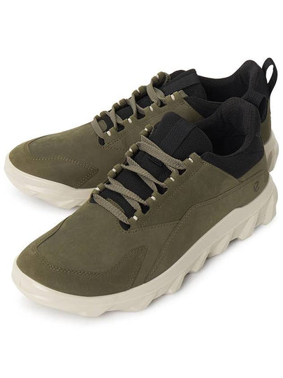 MX Low Top Sneakers Green - ECCO - BALAAN 2