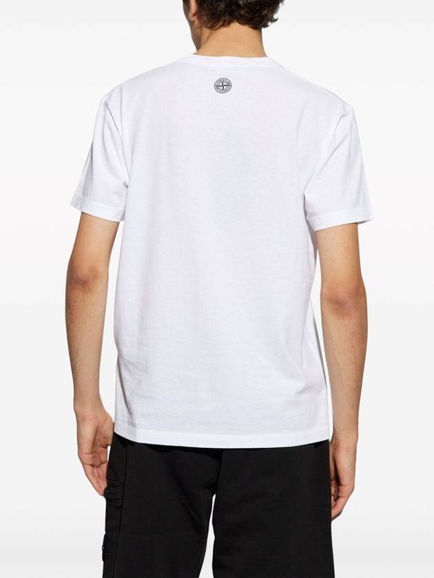 STONE ISLAND TSHIRT - STONE ISLAND - BALAAN 4