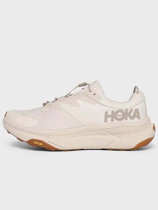 Transport Running Low Top Sneakers White - HOKA ONE ONE - BALAAN 5