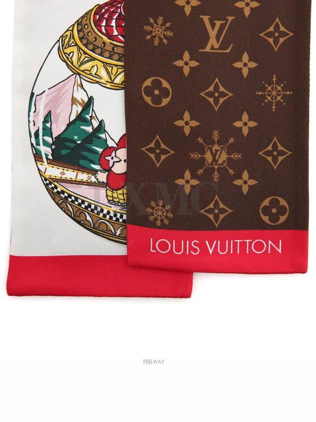 women muffler - LOUIS VUITTON - BALAAN 9