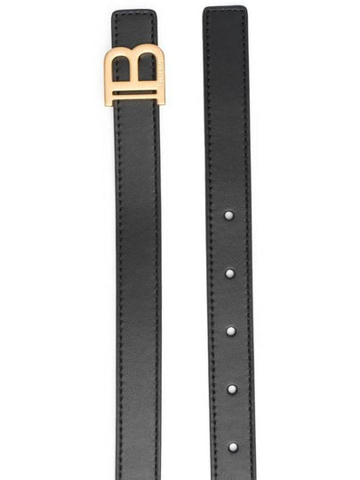 Balmain Belts Black - BALMAIN - BALAAN 2