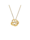 Fil de Camélia Necklace Gold - CHANEL - BALAAN 1