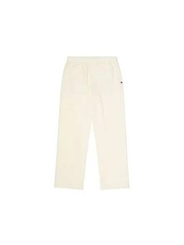 KODAK Apparel Rainbow Logo Straight Pants Women IVORY - KODO - BALAAN 1