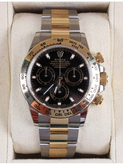 Rolex Daytona Sword Combi 116503 20 Years - ROLEX - BALAAN 2