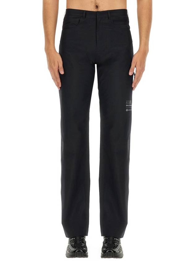 STRAIGHT LEG PANTS - MAISON MARGIELA - BALAAN 3