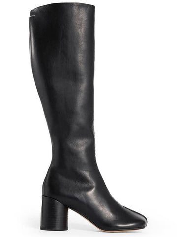 Mm6 Maison Margiela Heeled Boots - MAISON MARGIELA - BALAAN 1