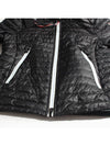 Grenoble Pontaix Short Down Padding Black - MONCLER - BALAAN 5